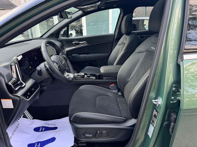 KIA Sportage 1.6 CRDi MHEV DCT7 GT-line 136CV