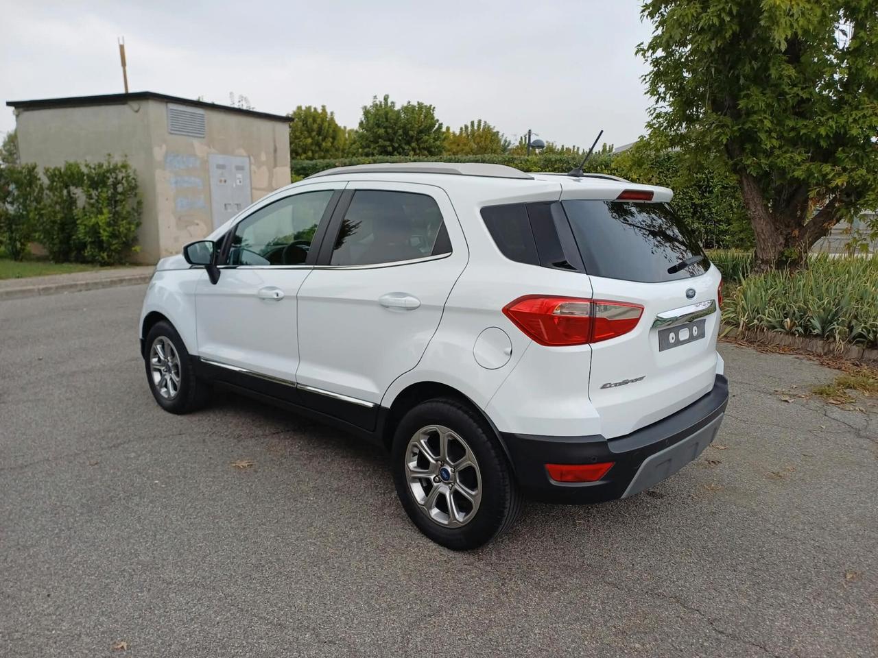 Ford EcoSport 1.0 EcoBoost 100 cv Titanium