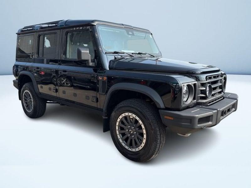 Ineos Grenadier Station Wagon 3.0 Turbo Diesel Fieldmaster