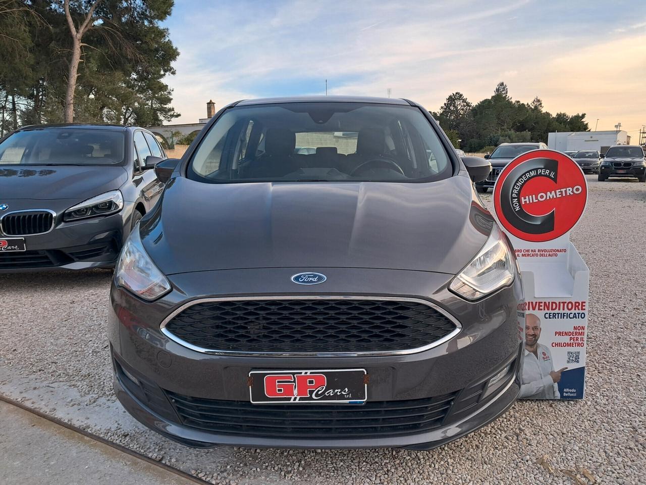 Ford C-MAX 1.5-120 CV - *AUTOMATICA*NAVY