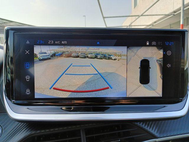 PEUGEOT 2008 Hybrid 145 e-DCS6 Allure Full Optionals