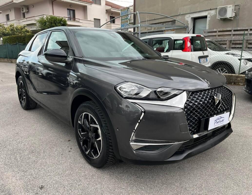 DS DS3 Crossback 1.5 bluehdi So Chic 130cv auto