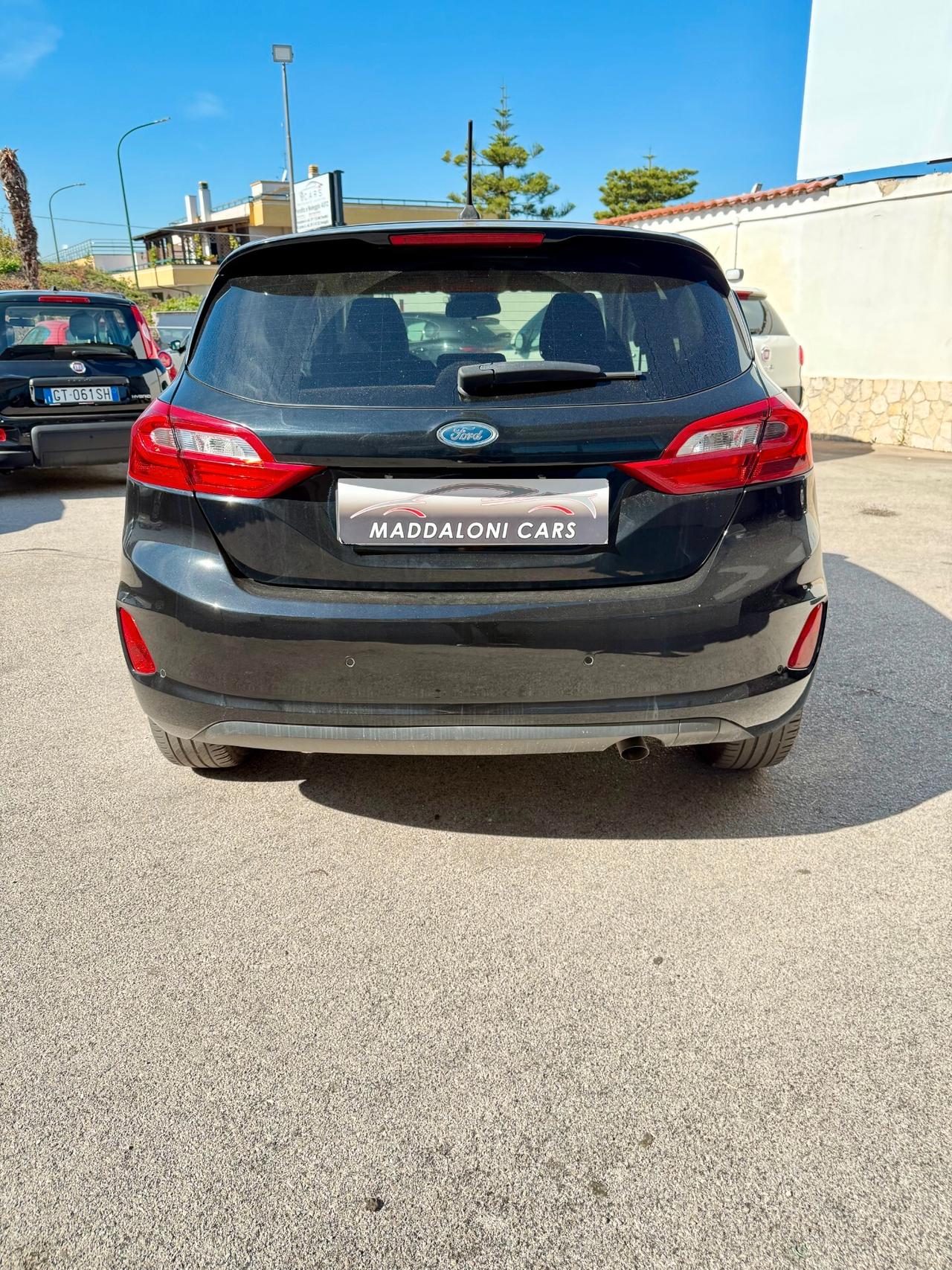 Ford Fiesta 1.5 EcoBlue 5 porte Vignale