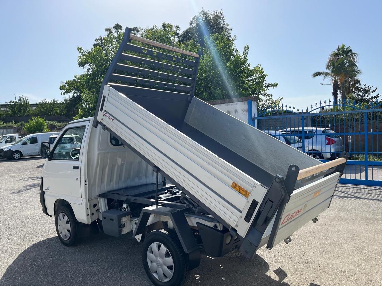 Piaggio porter 1.3 gpl cass/rib.-2014