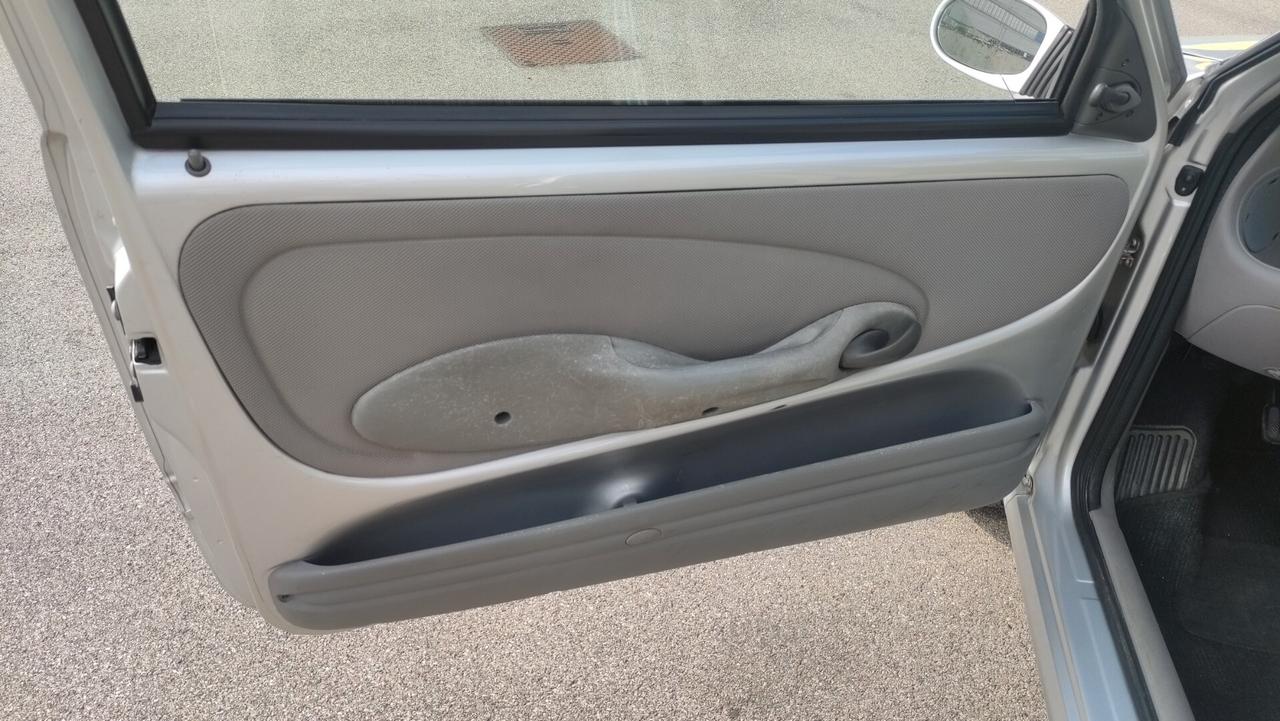 Fiat Seicento 1.1i 50TH Anniversary NEOPATENTATI - 2009