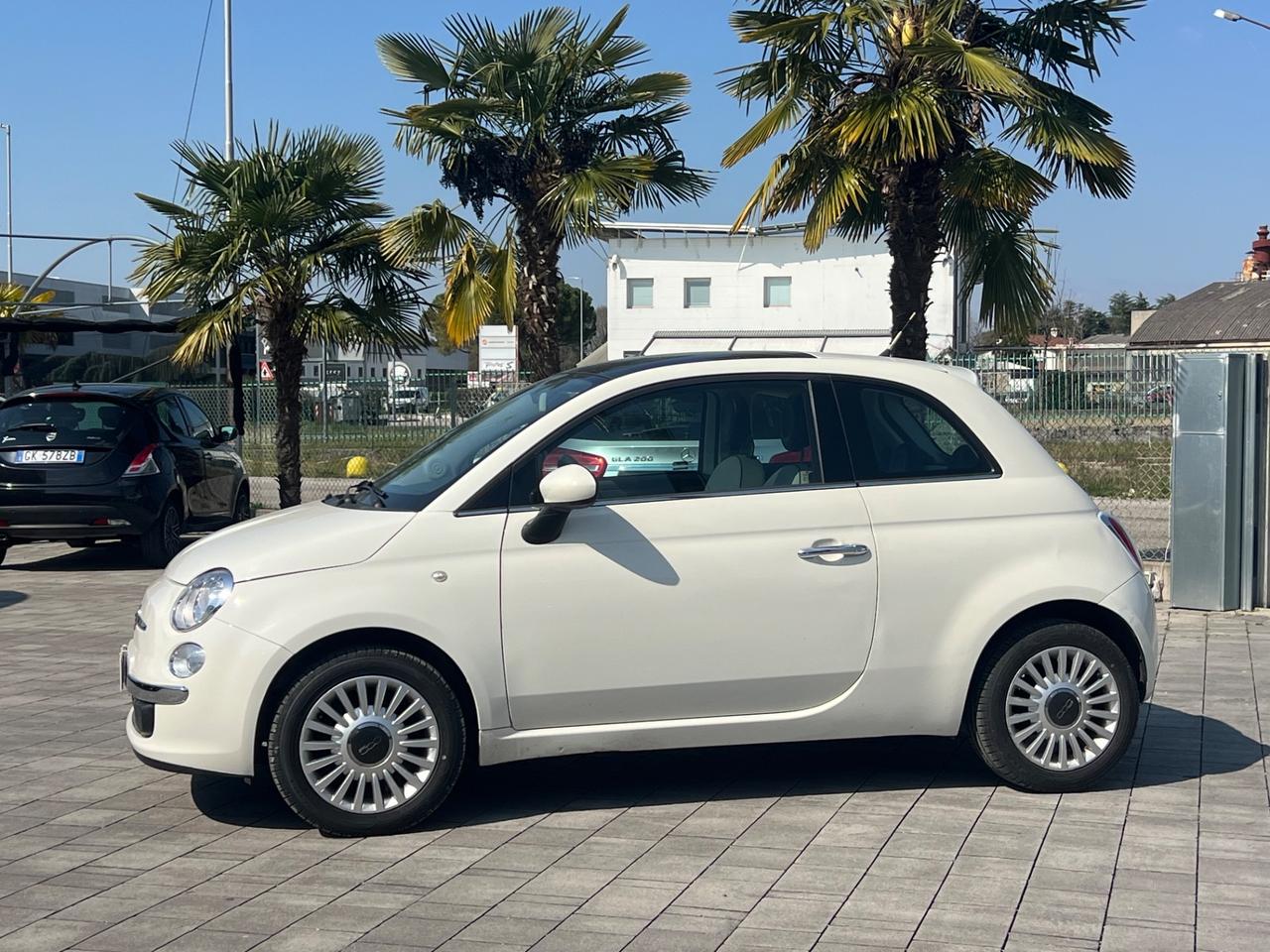 Fiat 500 1.2 Lounge NEOPATENTATI FINANZIABILE