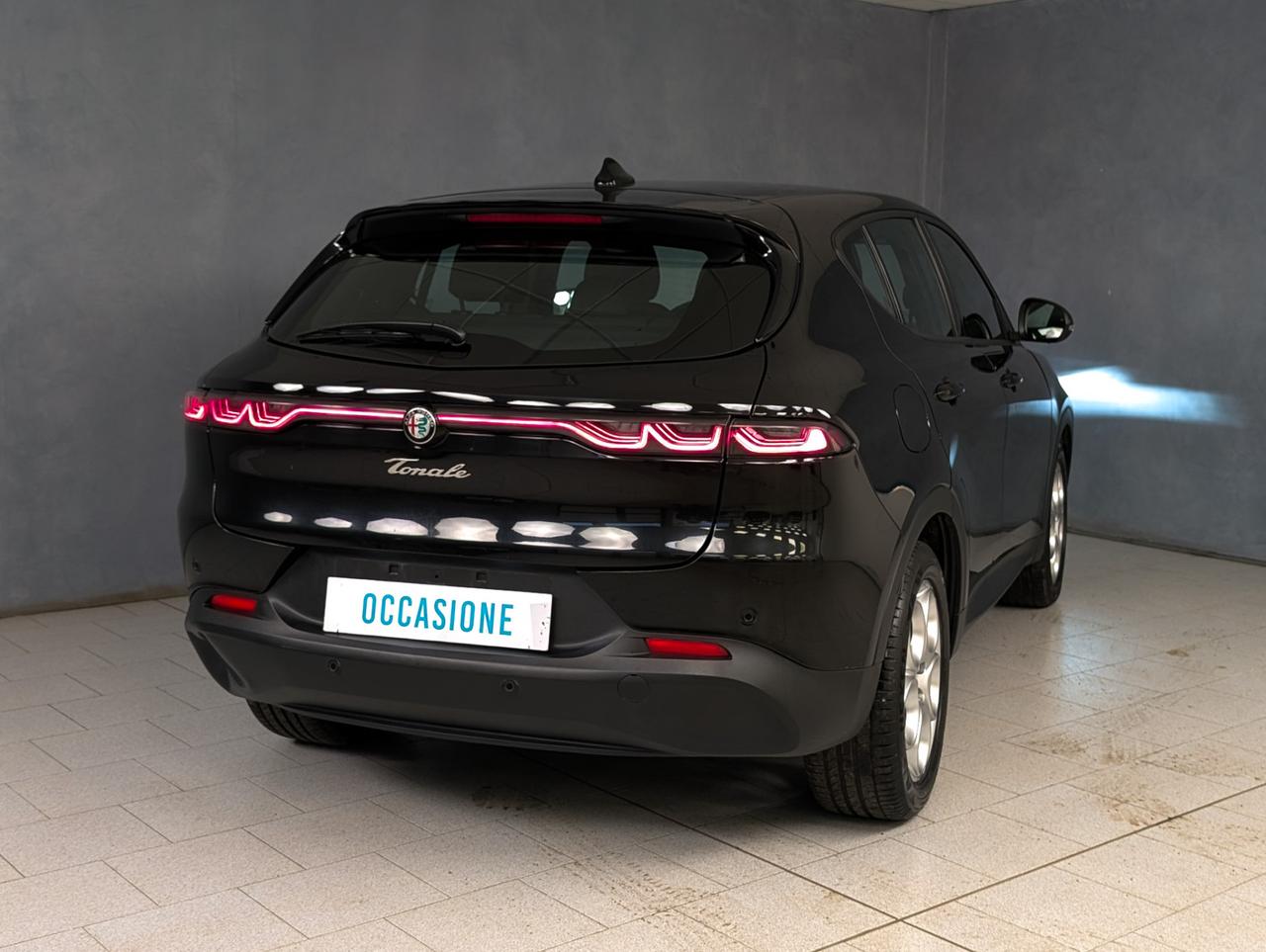 Alfa Romeo Tonale 1.5 Hybrid 130cv tct7 Sprint