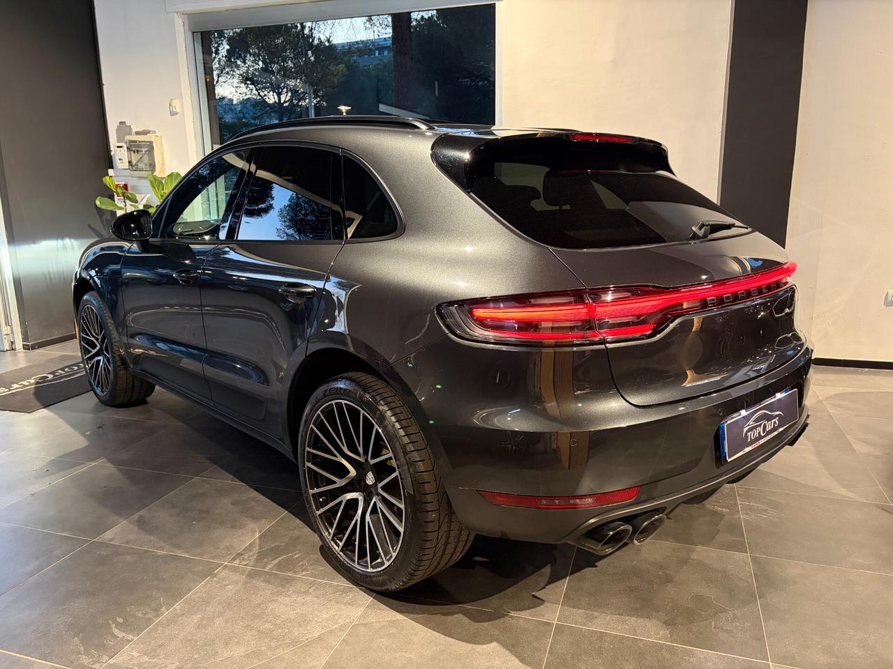 Porsche Macan 2.0