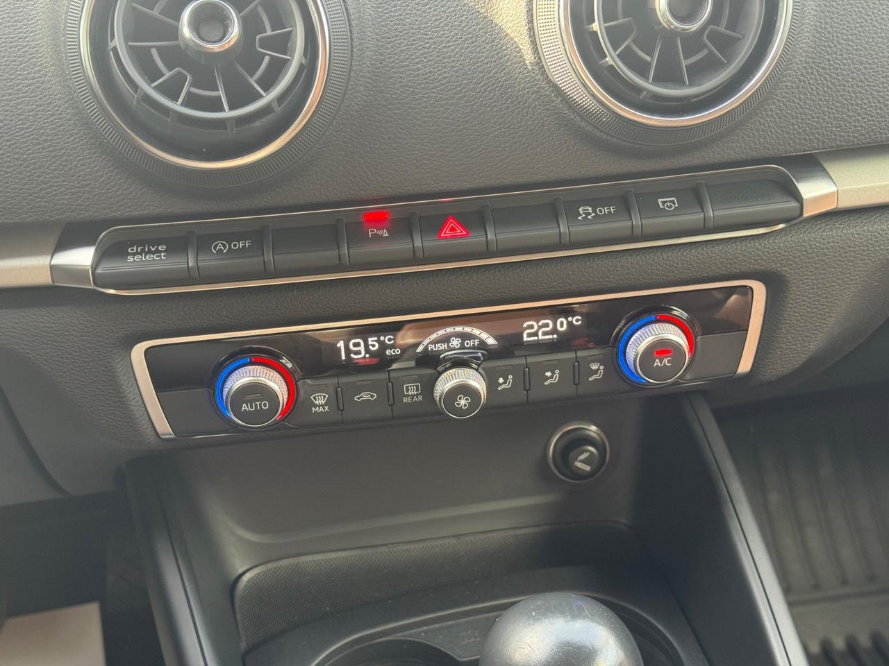 Audi A3 1.6 TDI 116 CV S tronic