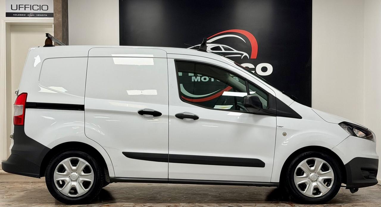 Ford Transit Courier