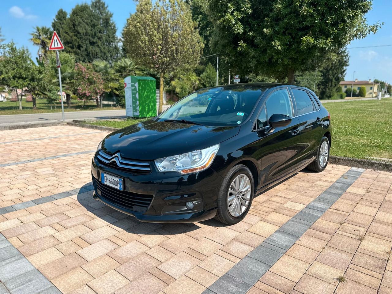 Citroen C4 1.6 e-HDi 115 airdream CMP6 Exclusive