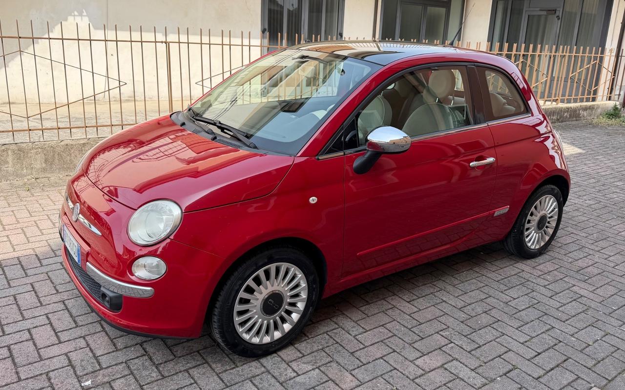Fiat 500 1.2 Benzina - GPL Ok Neopatentati