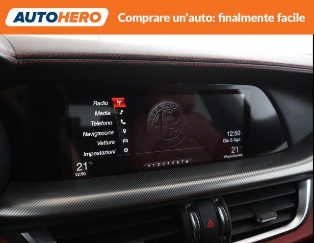 ALFA ROMEO Stelvio 2.2 Turbodiesel 210 CV AT8 Q4 Super