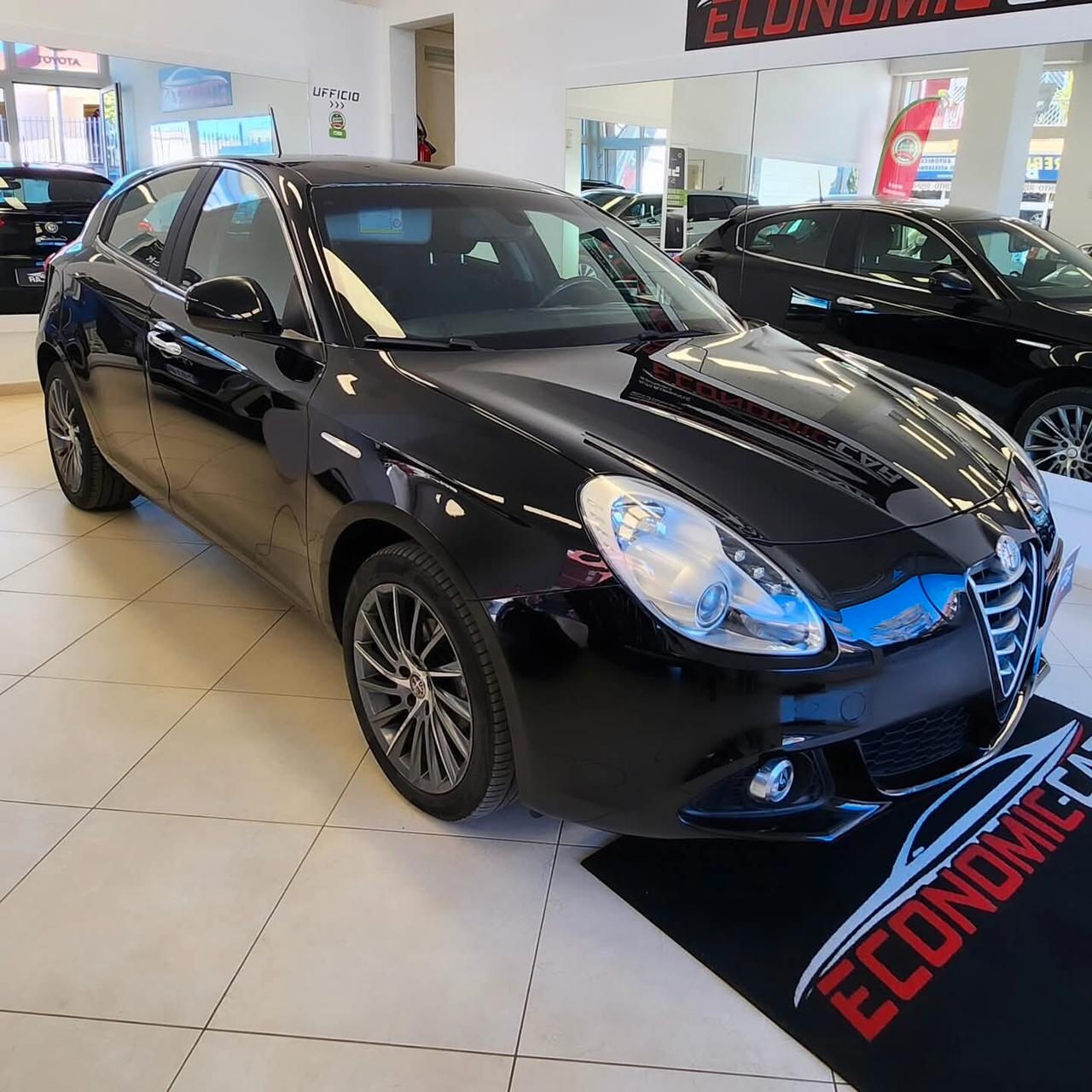 Alfa Romeo Giulietta 1.4 Turbo 120 CV GPL Progression