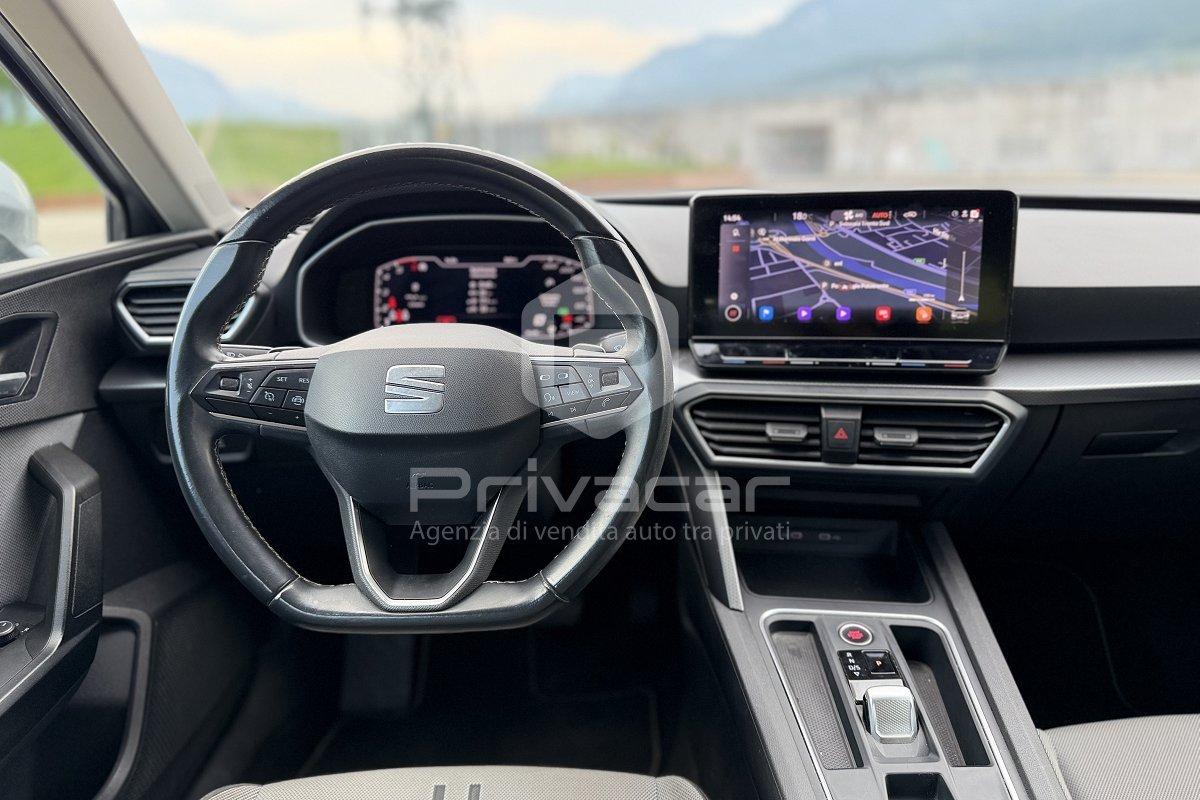 SEAT Leon Sportstourer 2.0 TDI 150 CV DSG Business