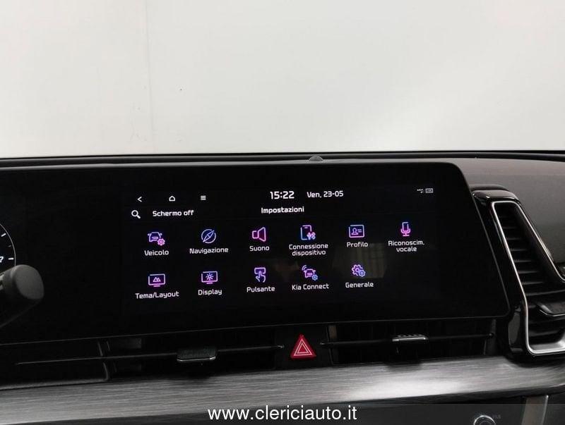KIA Sportage 1.6 TGDi MHEV Style
