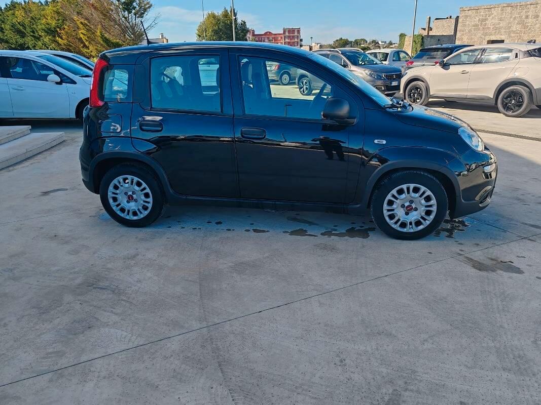 Fiat Panda III 1.0 firefly hybrid s&s 70cv 5p.ti