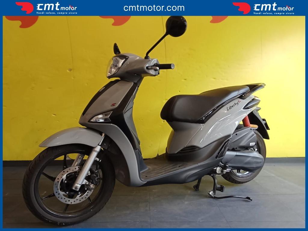 Piaggio Liberty S 50 - 2023