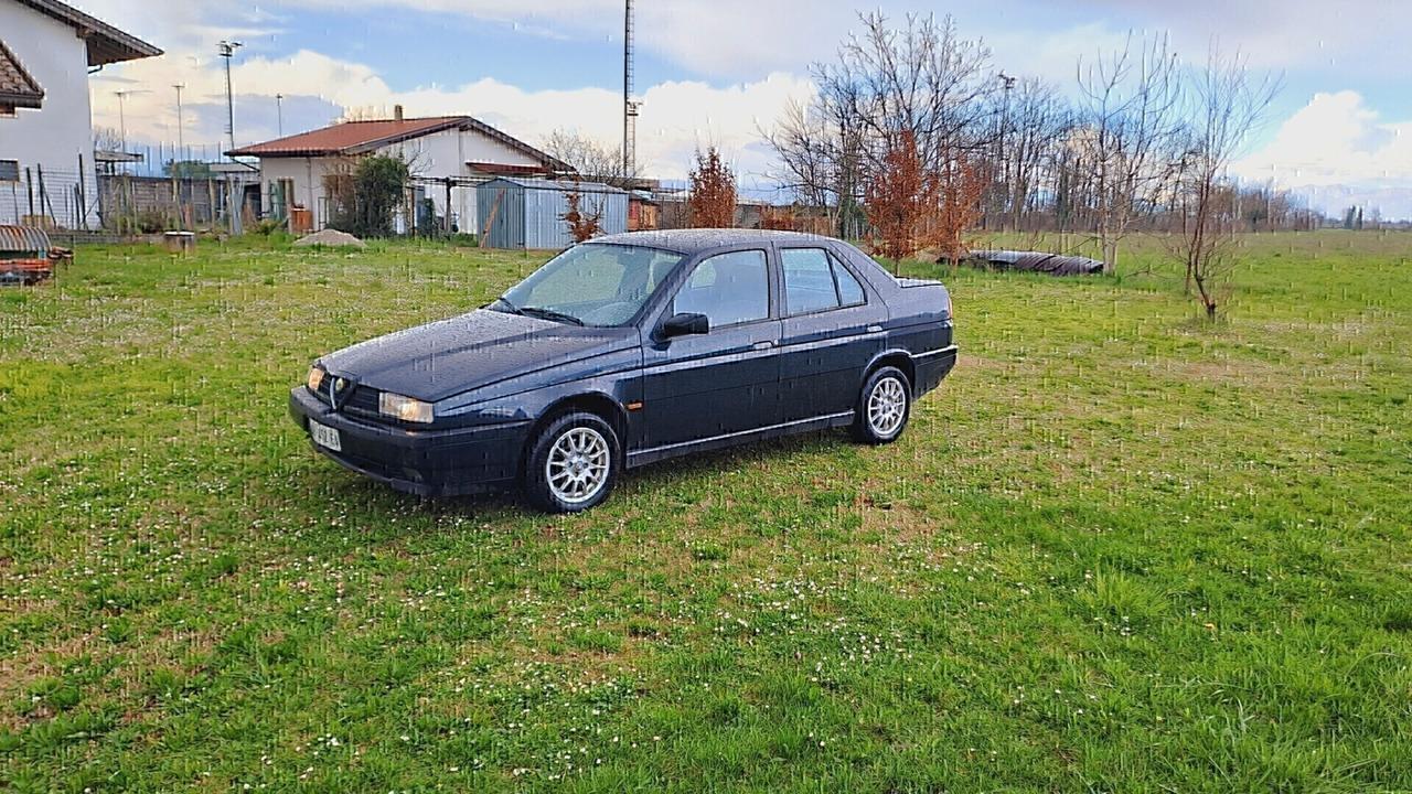 Alfa Romeo 155 1.7i Twin Spark cat EPOCA CLIMA POCHI KM