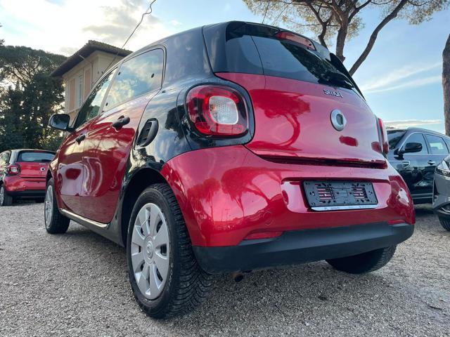 SMART ForFour 1.0cc 71cv CRUISE BLUETOOTH CLIMA AUTO
