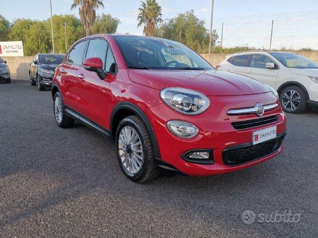 Fiat 500x - 2018 1.6 mjt 120cv