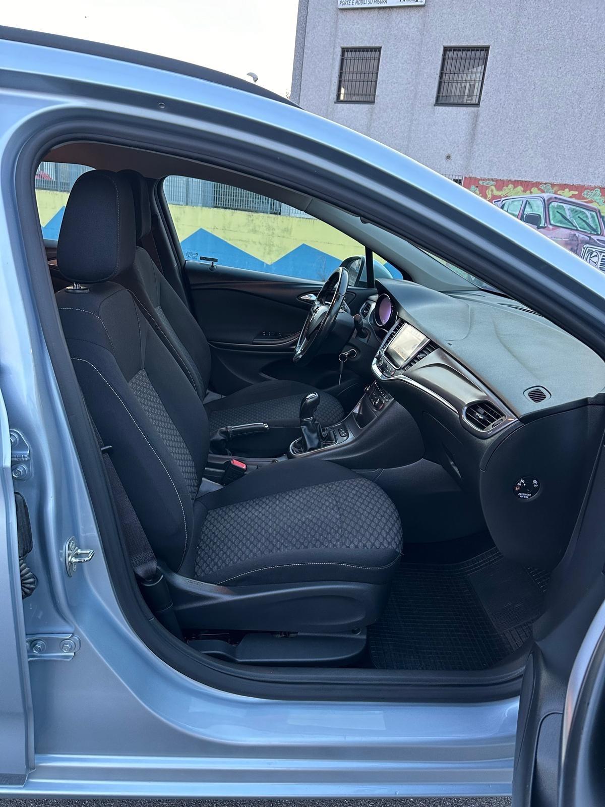 Opel Astra 1.5 Turbo Diesel 130 CV AT8 Edition