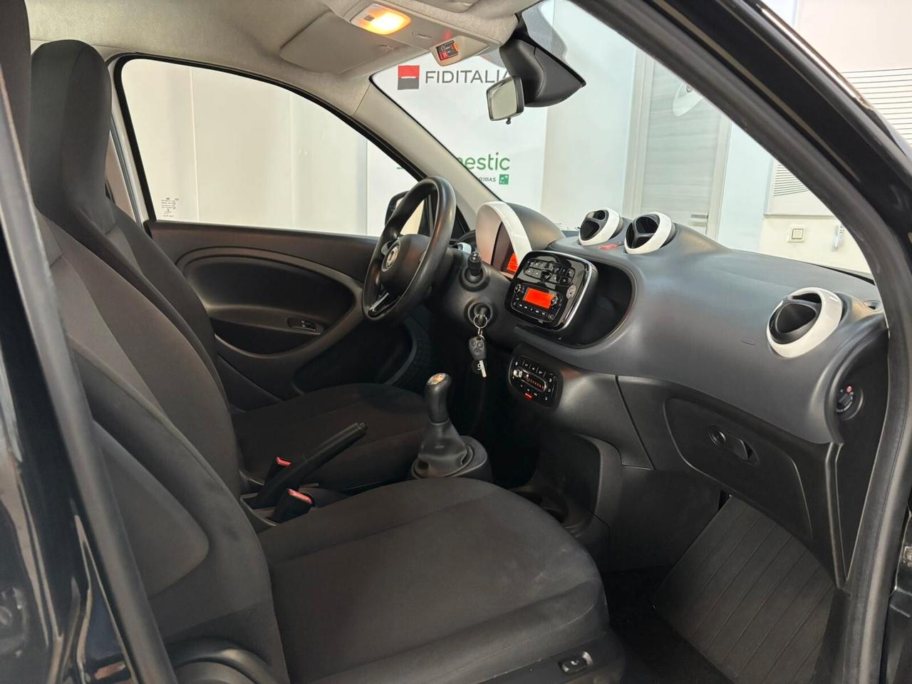 Smart ForFour 70CV 1.0 CLIMA