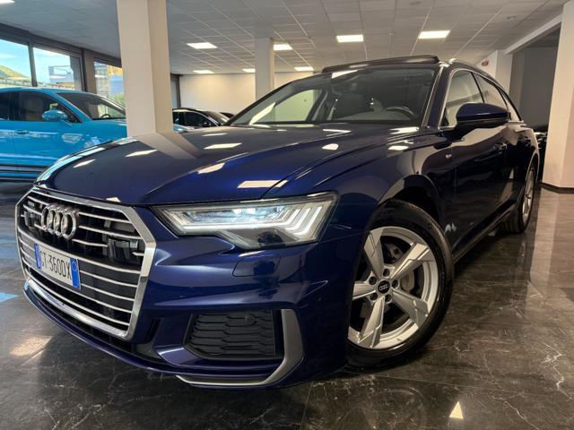 AUDI A6 Avant 40 2.0 TDI ultra S tronic Business GAR. AUDI