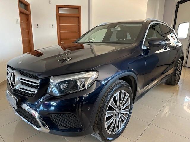 Mercedes-benz GLC 250 d 4Matic Sport