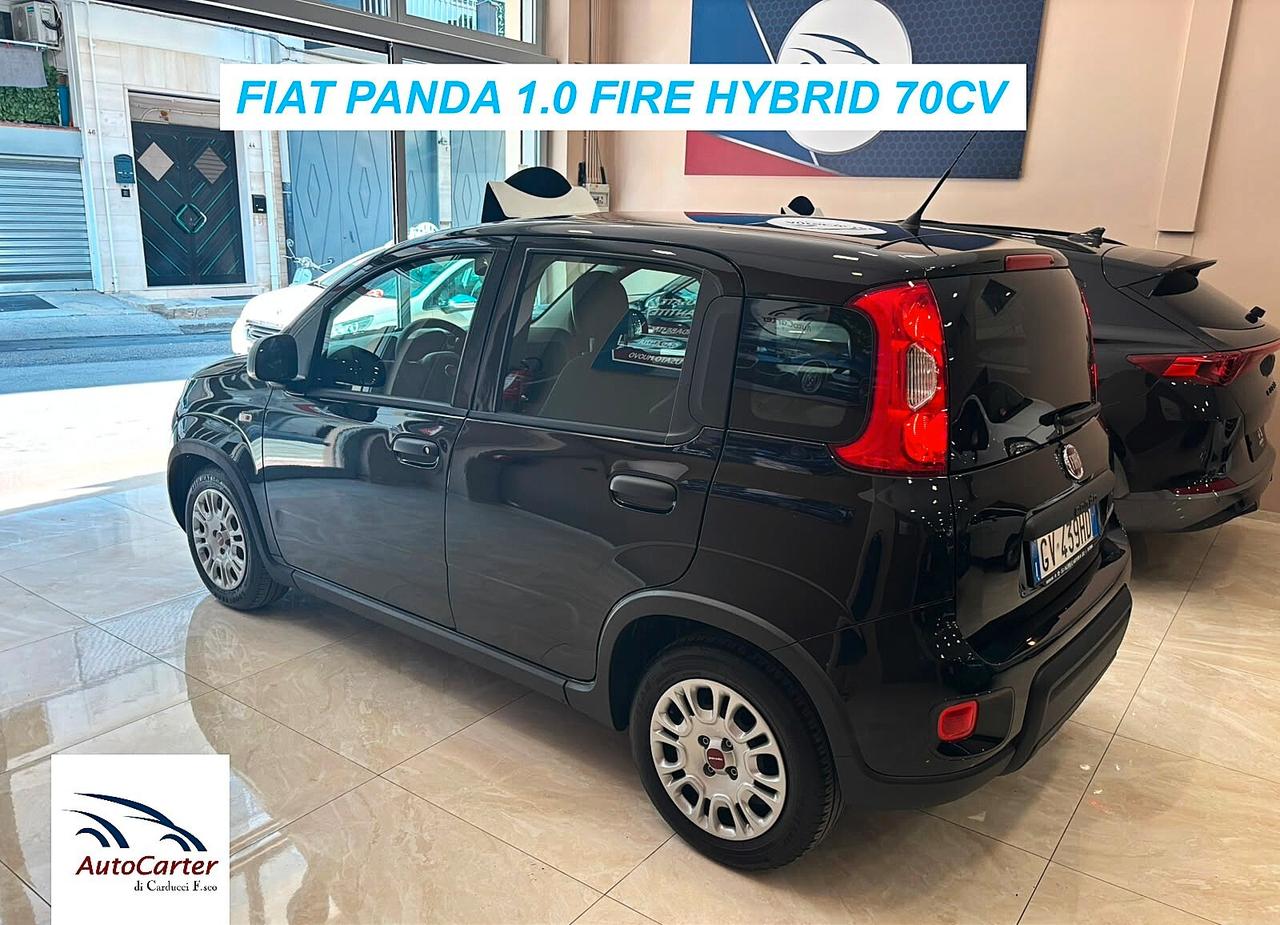 Fiat Panda 1.0 Fire Hybrid 70CV ** 44.000 KM **