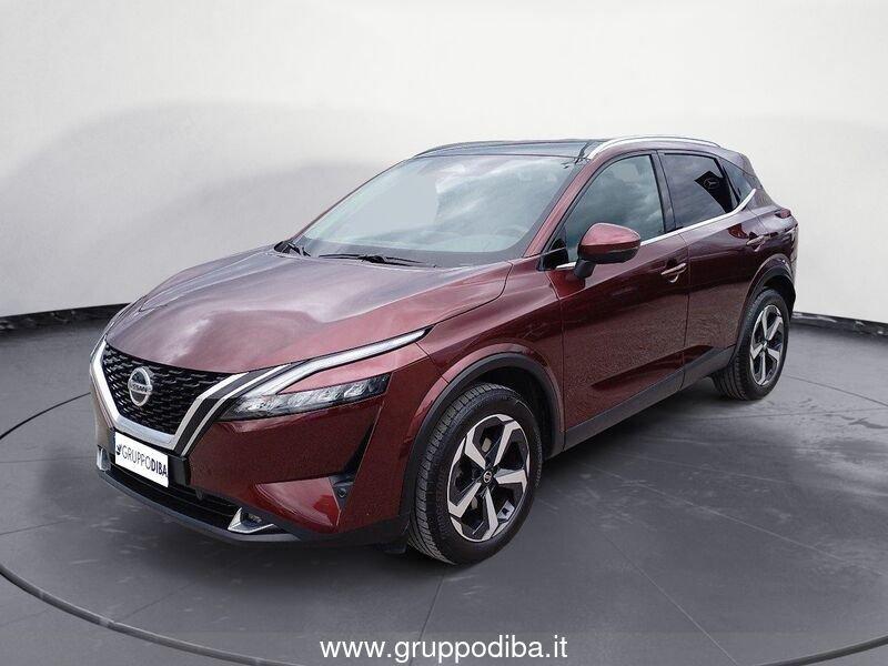 Nissan Qashqai III 2021 1.3 mhev N-Connecta 2wd 140cv