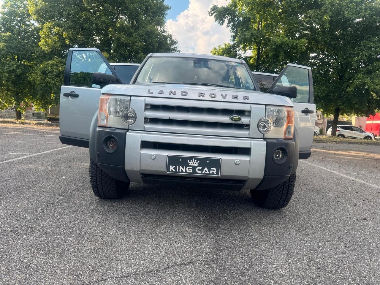 Land Rover Discovery 3 2.7 TDV6 HSE