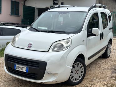 Fiat QUBO 1.4 8V 77 CV DYNAMIC METANO KMCERT