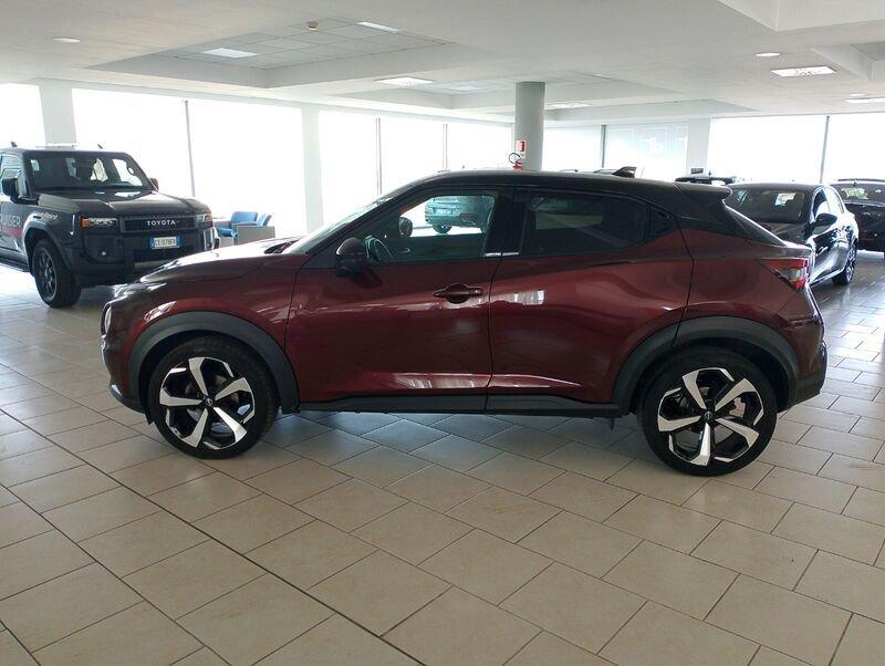 Nissan Juke 2ª serie 1.0 DIG-T 114 CV N-Connecta
