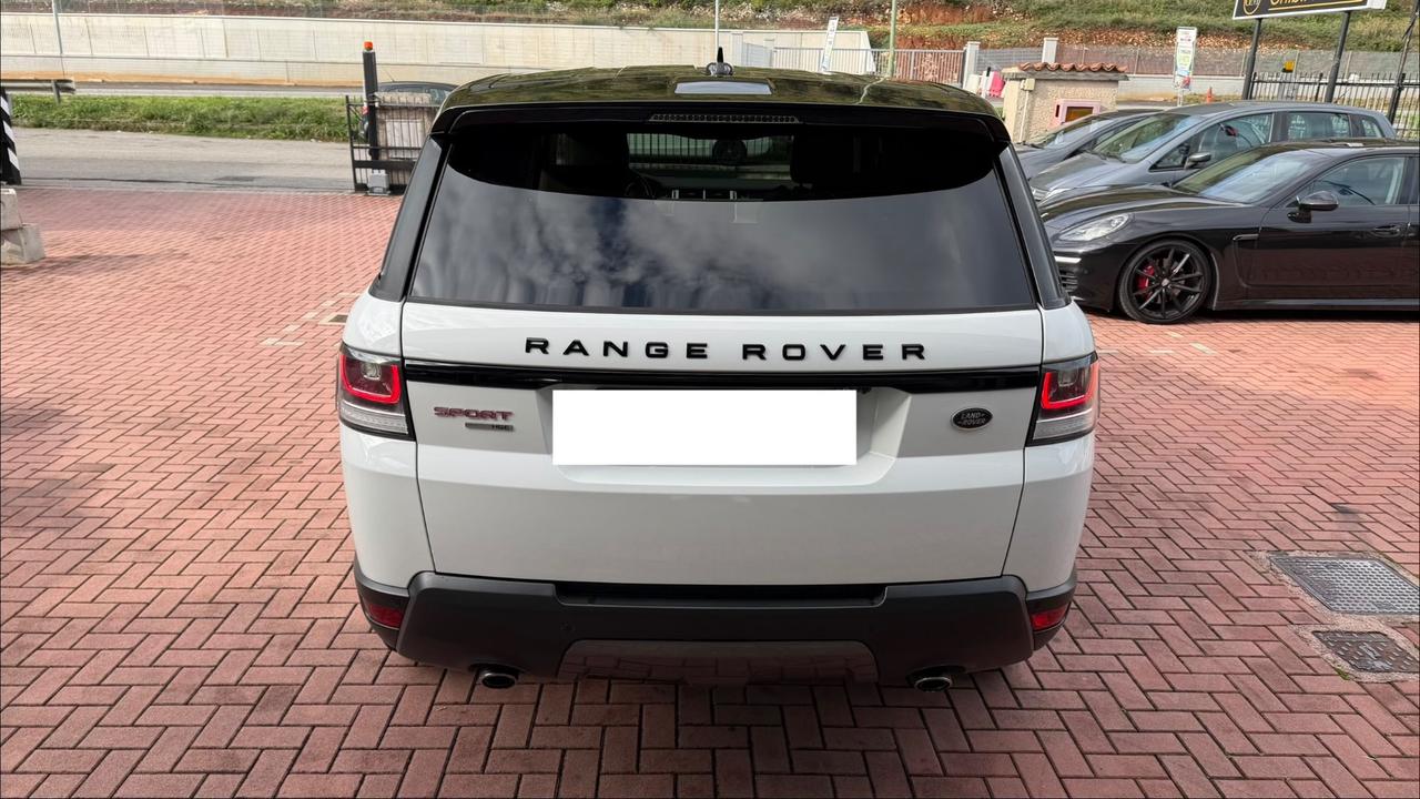 Land Rover Range Sport 3.0 TDV6 HSE Dynamic