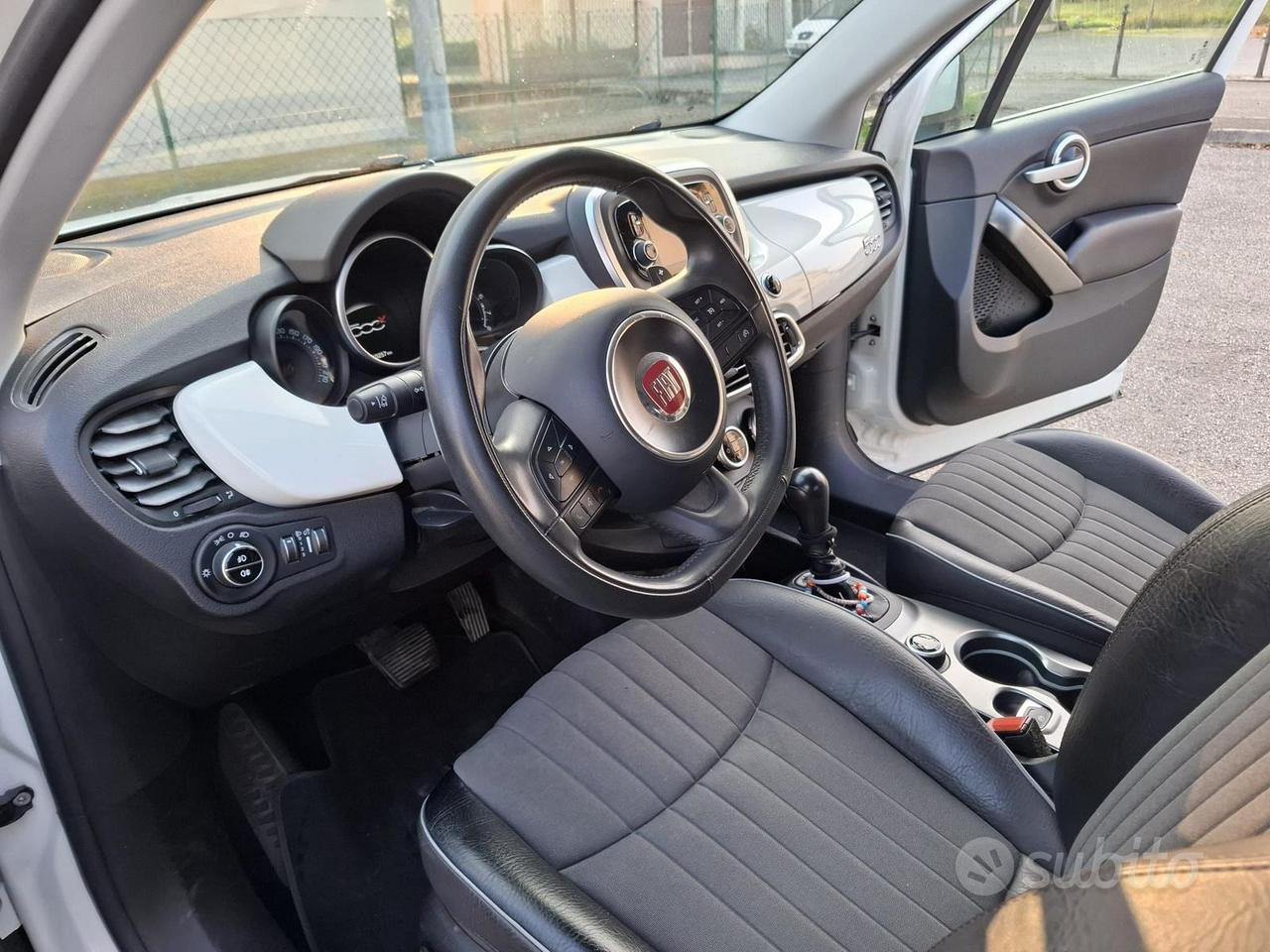FIAT 500X 1.4 - 140 CV DCT LOUNGE
