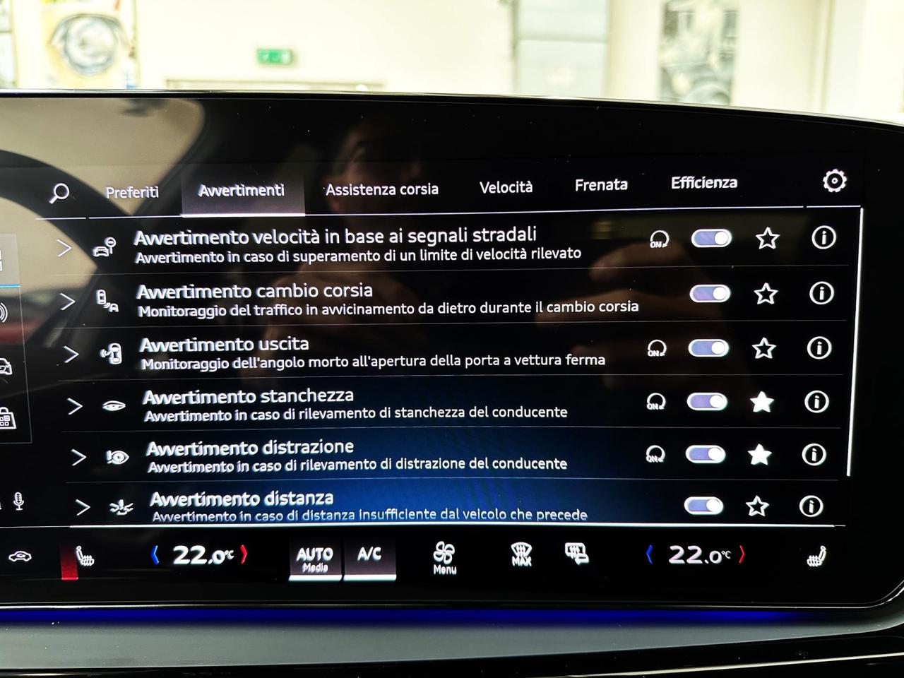 Audi A5 Avant 2.0 tdi mhev+ S line edition quattro 204cv s-tronic