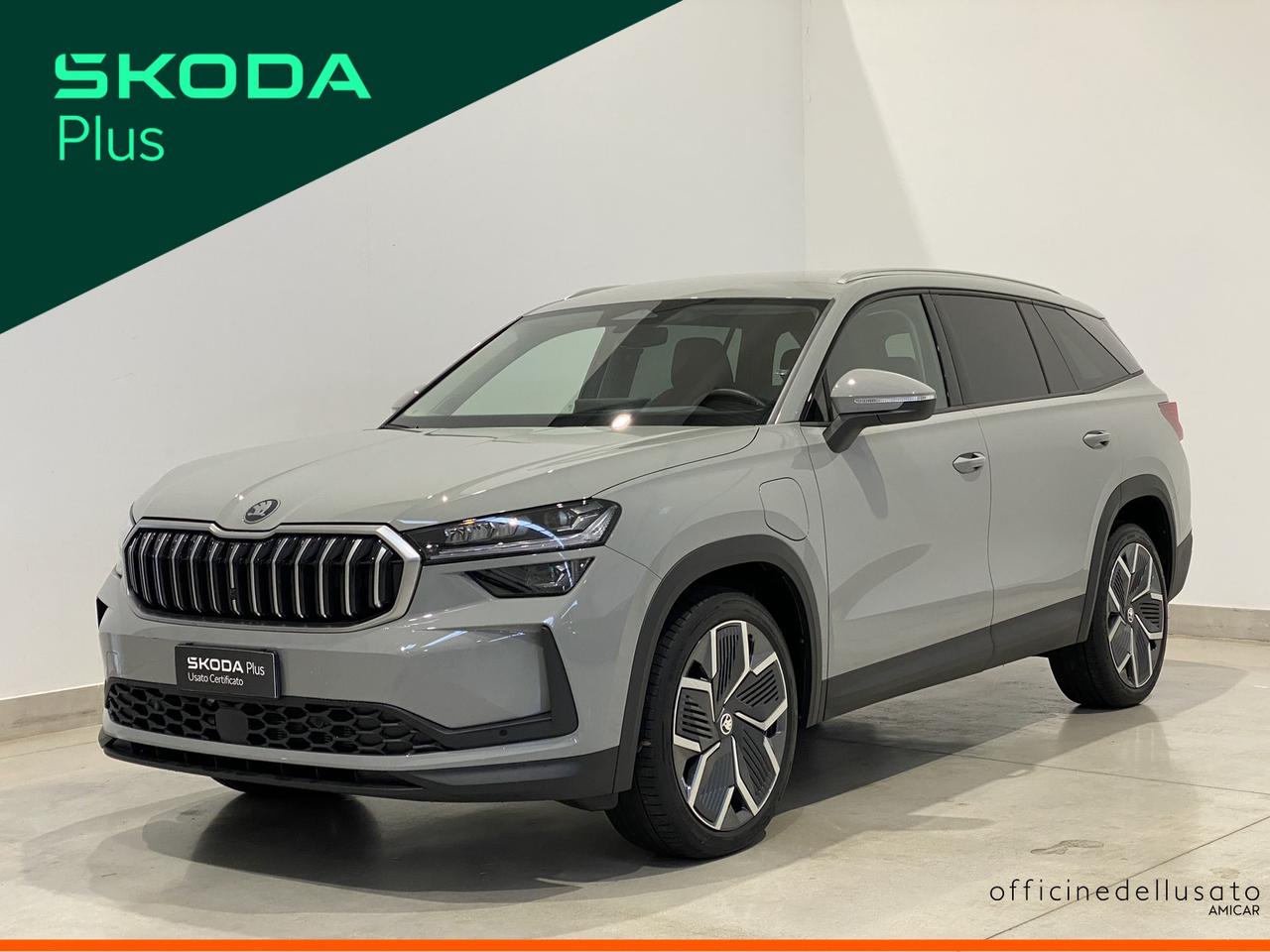 Skoda Kodiaq 1.5 tsi plug-in-hybrid 204cv style dsg