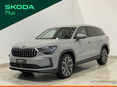 Skoda Kodiaq 1.5 tsi plug-in-hybrid 204cv style dsg