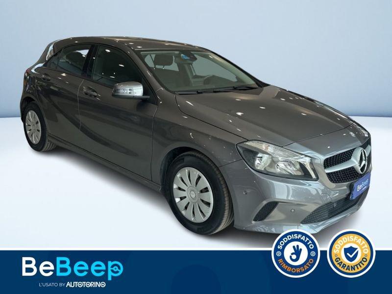 Mercedes-Benz Classe A A 160 D EXECUTIVE AUTO MY16