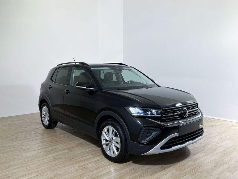 Volkswagen T-Cross 1.0 TSI Edition Plus