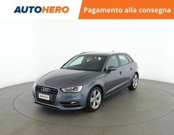 AUDI A3 SPB 1.6 TDI clean diesel Ambition