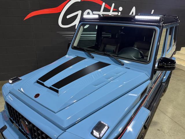 MERCEDES-BENZ G 350 KIT BRABUS COMPLETO CERCHI DA 22" COLORAZIONE UNIC
