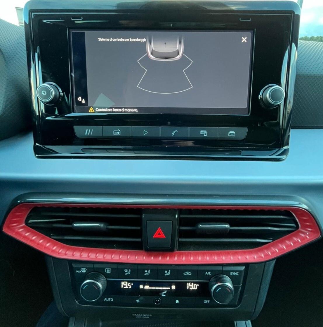 Seat Ibiza 1.0 EcoTSI 95 CV 5 porte FR