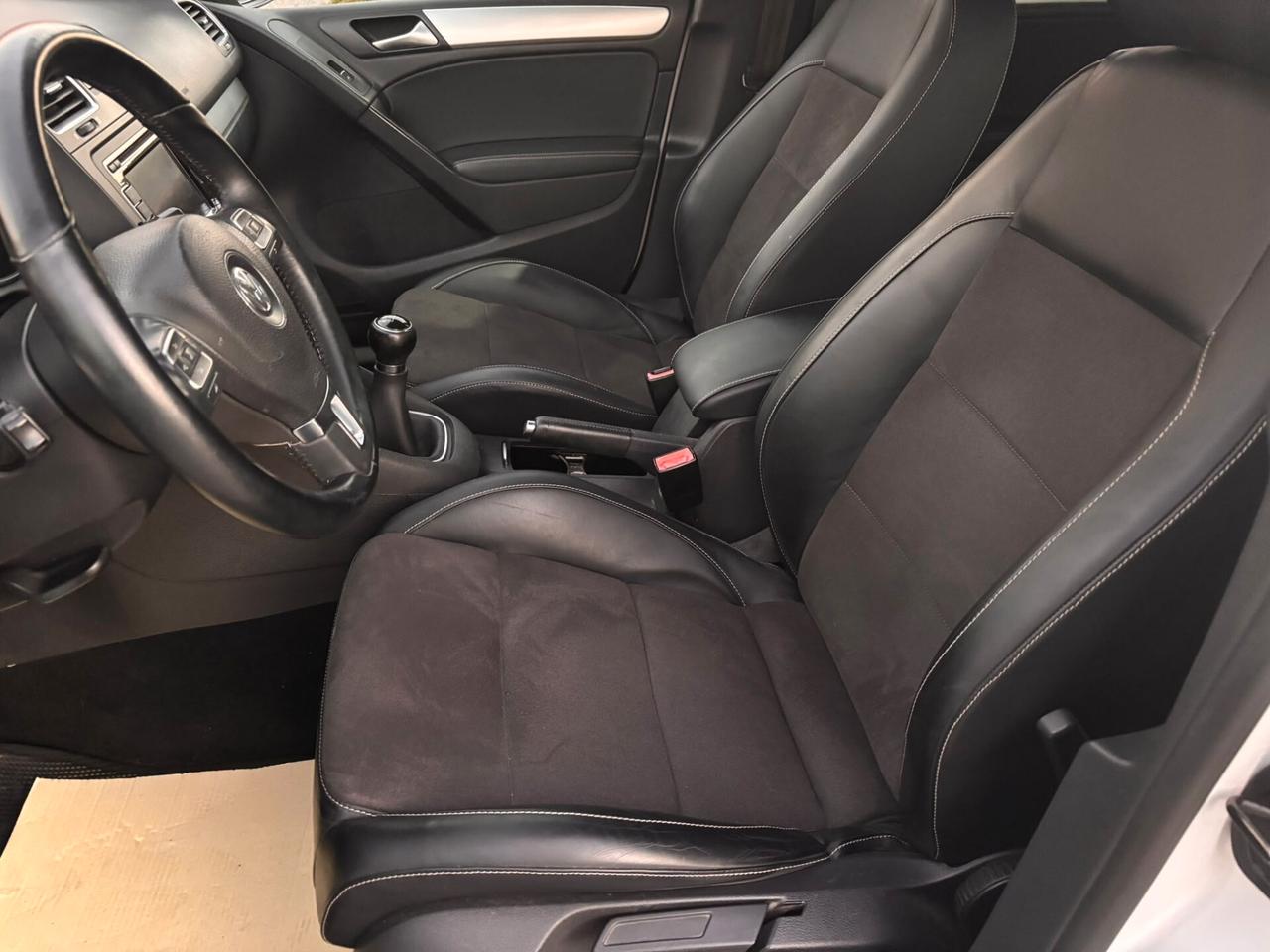 Volkswagen Golf 2.0 TDI 110CV DPF 5p. Comfortline