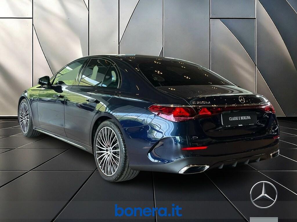 Mercedes Classe E 220 220 d AMG Line Advanced Plus 4Matic 9G-Tronic