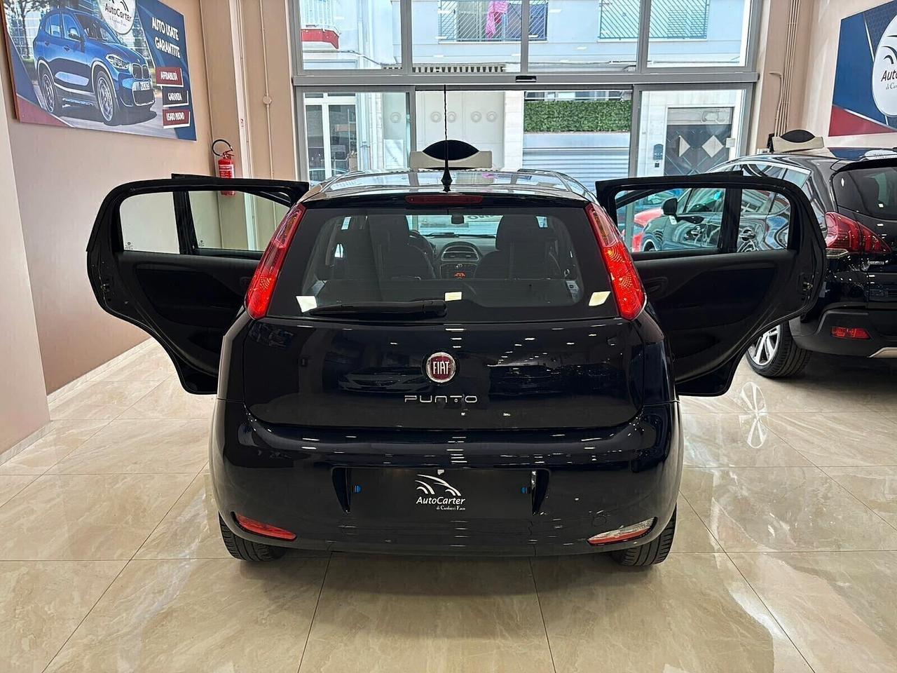 Fiat Punto 1.4 80CV **METANO**pari al nuovo