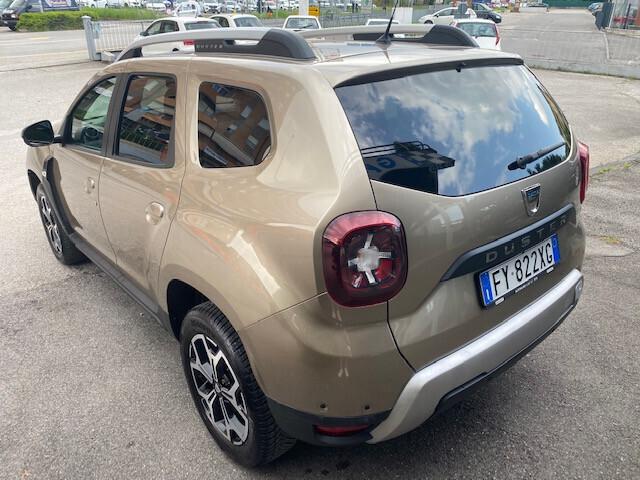 Dacia Duster 1.5 Blue dCi 8V 115 CV 4x2 Prestige Neopatentato