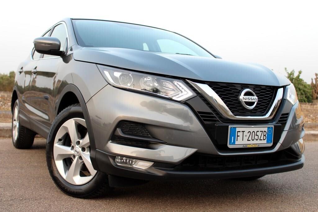 NISSAN Qashqai 1.5 dCi 115cv *SOLI 29.000 KM