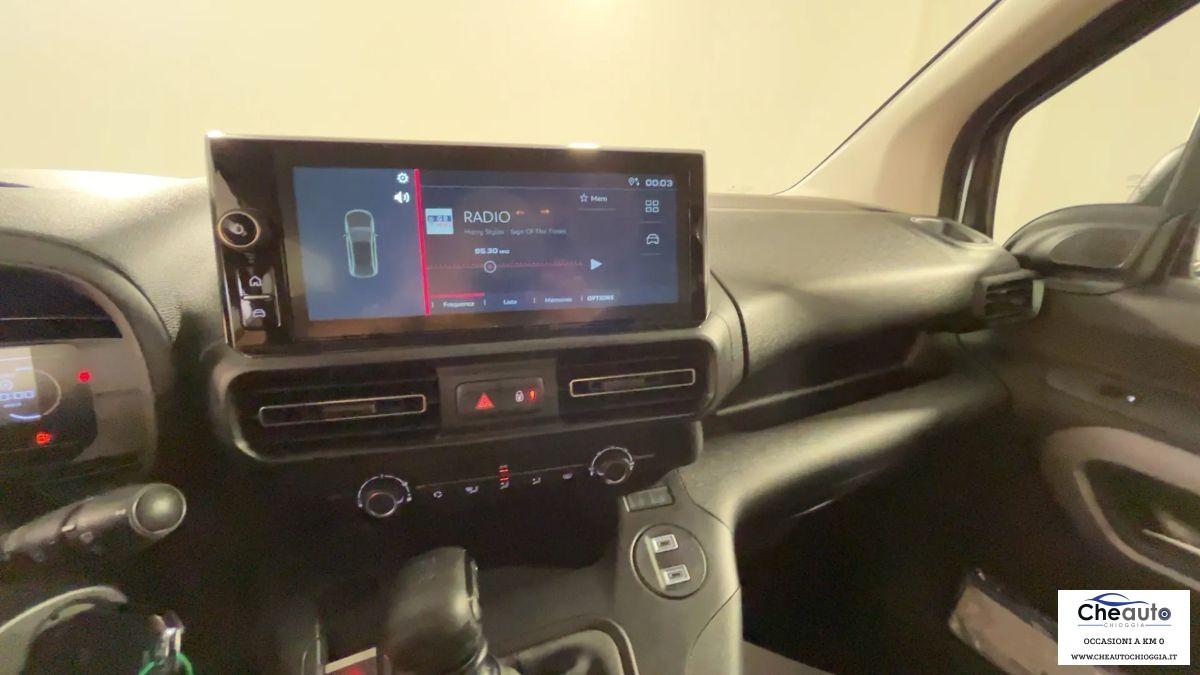 FIAT - Doblò - S3 Combi 1.5 BlueHDI 130cv MT6 N1